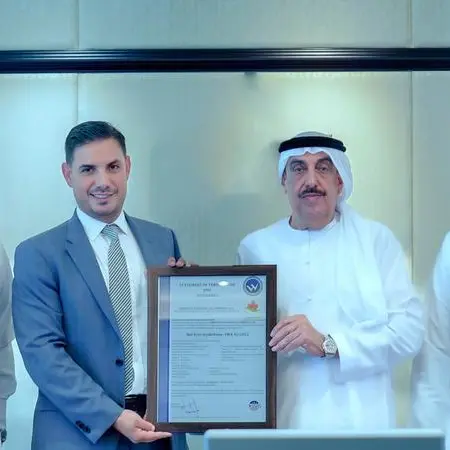 ENOC Group receives IWA 42:2022 certificate for its commitment to 'Net Zero'