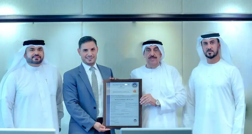 ENOC Group receives IWA 42:2022 certificate for its commitment to 'Net Zero'