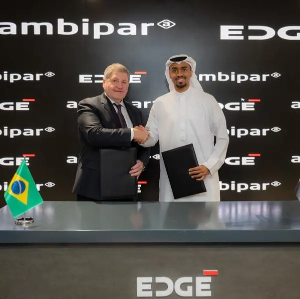 EDGE and AMBIPAR partner to deliver mission-critical communication solutions for global operations