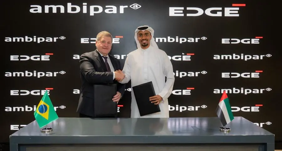 EDGE and AMBIPAR partner to deliver mission-critical communication solutions for global operations
