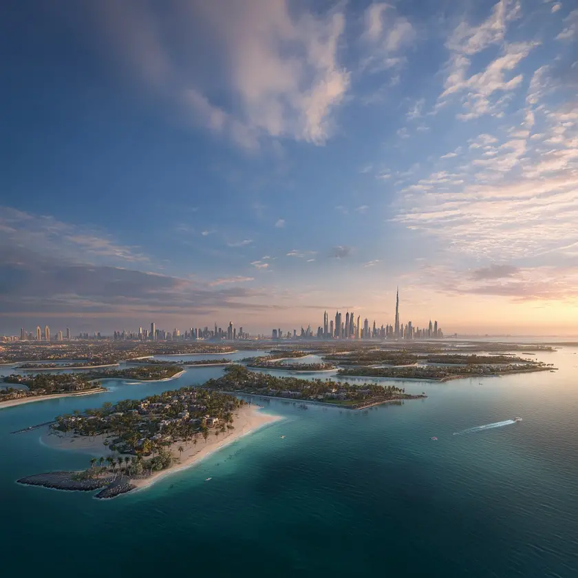 CDS Developments Champions the rise of Dubai Island