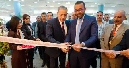 NAS Inaugurates pearl lounge at Egypt's Marsa Alam International Airport