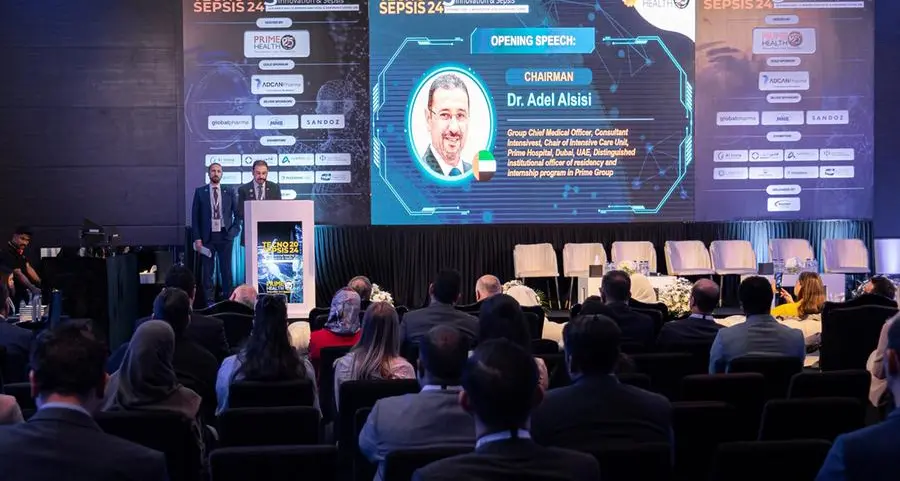 3rd international meeting on innovation & sepsis “TECNO SEPSIS 2024” concludes in Dubai