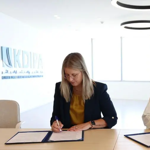 Kuwait Direct Investment Promotion Authority and The Business Year renew partnership agreement to publish the 10th edition