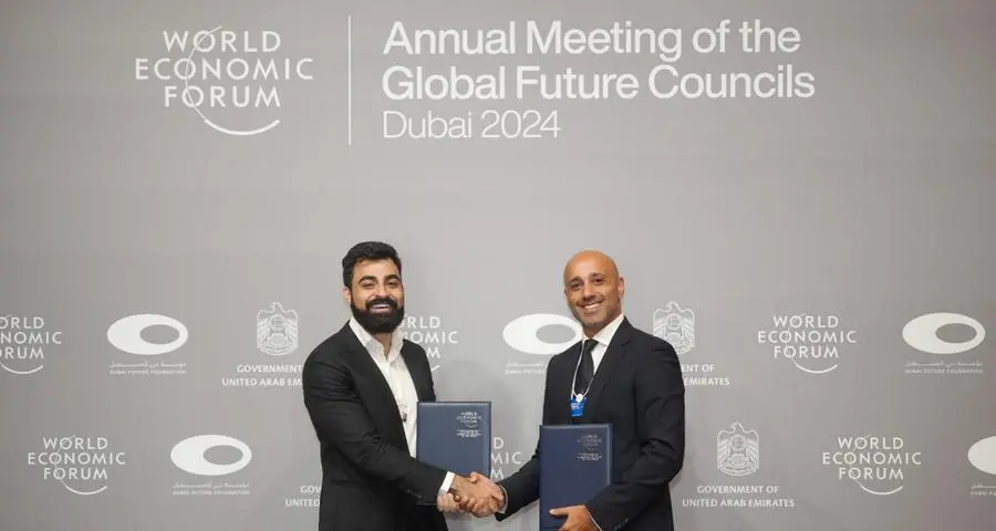 Astra Tech from the UAE participates in the World Economic Forum to lead the global AI revolution