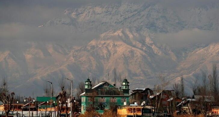 India's Srinagar city to start showing movies after over two decades