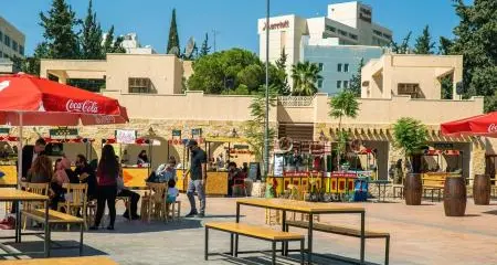 Souq Amber officially opens its doors in Jordan