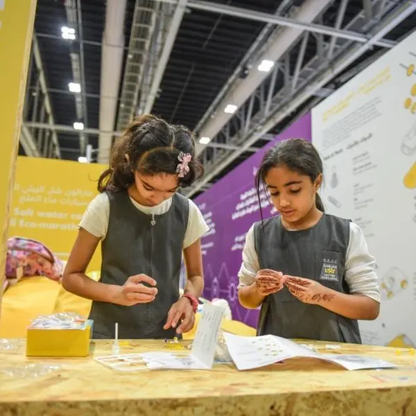 Oman shell participates in the third edition of the oman science festival as gold sponsor