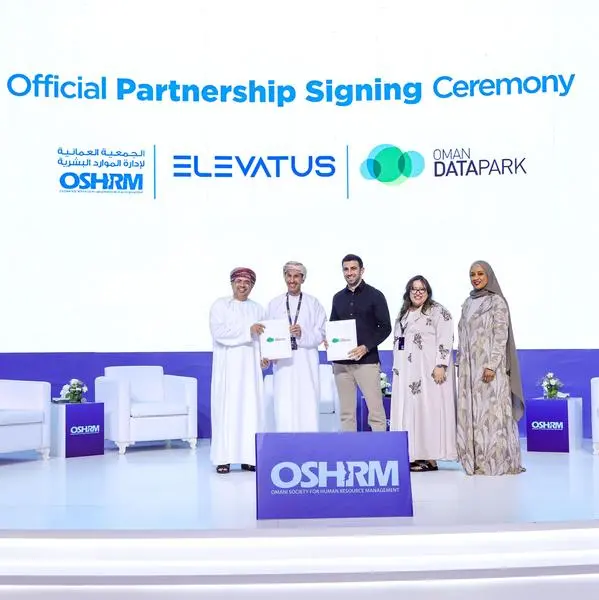 Oman Data Park joins forces with OSHRM and Elevatus