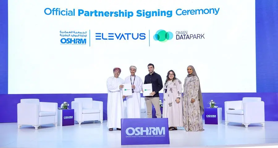 Oman Data Park joins forces with OSHRM and Elevatus