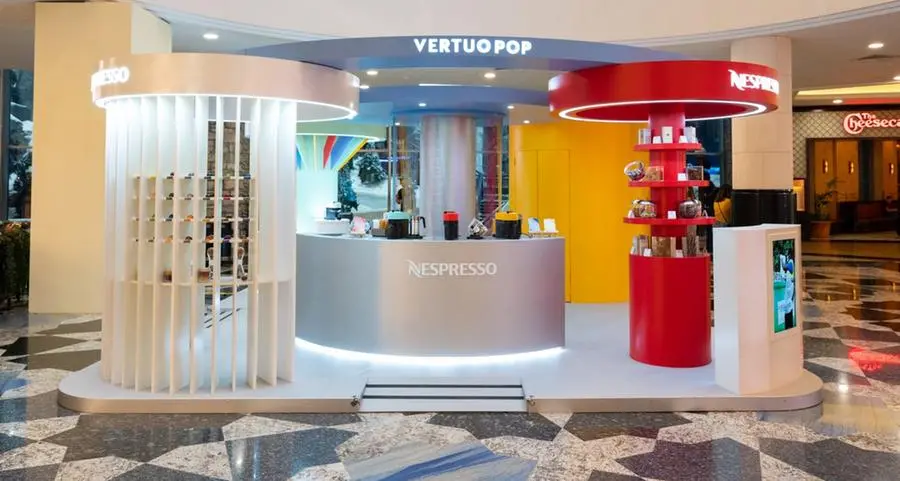 Nespresso UAE takes consumers on a journey of the senses with experiential pop-up