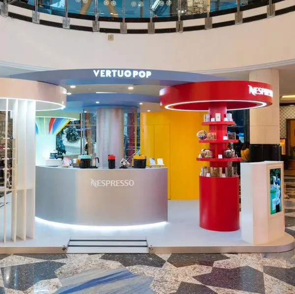 Nespresso UAE takes consumers on a journey of the senses with experiential pop-up