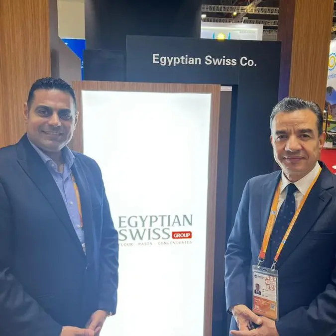 Egyptian Swiss Group ventures into China for the first time, participates in Shanghai's CIIE