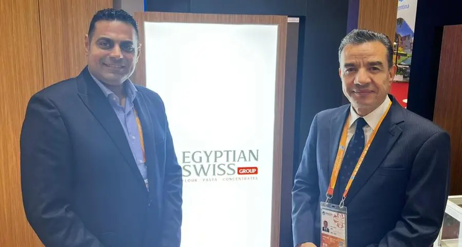 Egyptian Swiss Group ventures into China for the first time, participates in Shanghai's CIIE