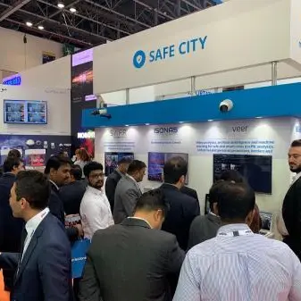 Allegion showcases access control & fully integrated safety and security management solutions at Intersec 2020