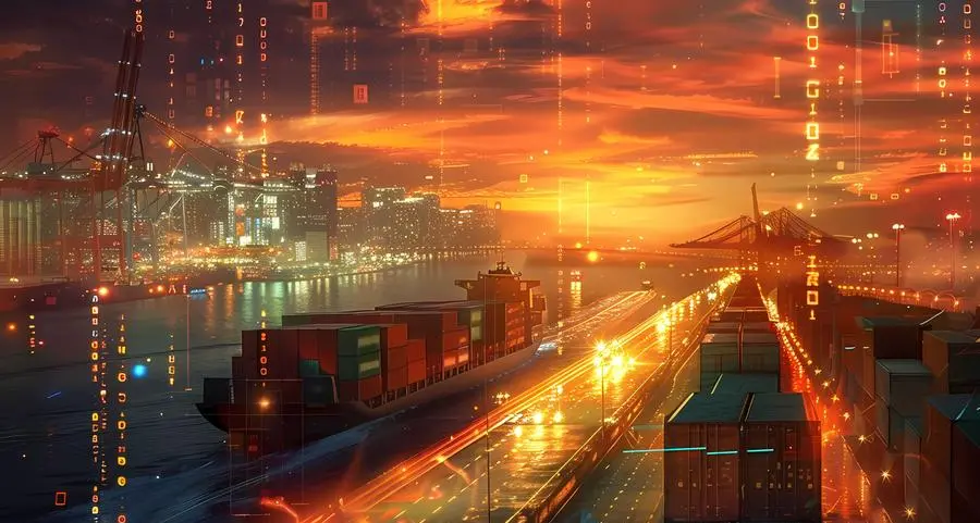 Dubai Ports Authority launches the first smart system for automated approvals and permit issuance using AI