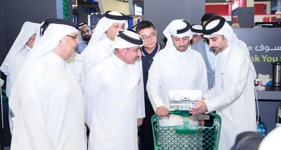 Al Meera shares its expertise on the role of AI and automation in retail during ConteQ Expo 2024