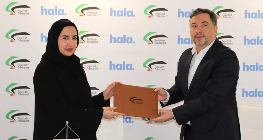 Hala expands into Fujairah in strategic partnership with Fujairah Transport Corporation