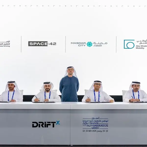 The Integrated Transport Centre announces the development of the Abu Dhabi Autonomous Vehicle test hub in collaboration With its strategic partners