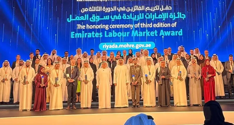 MetLife recognised by MoHRE for leading labour standards in UAE financial services