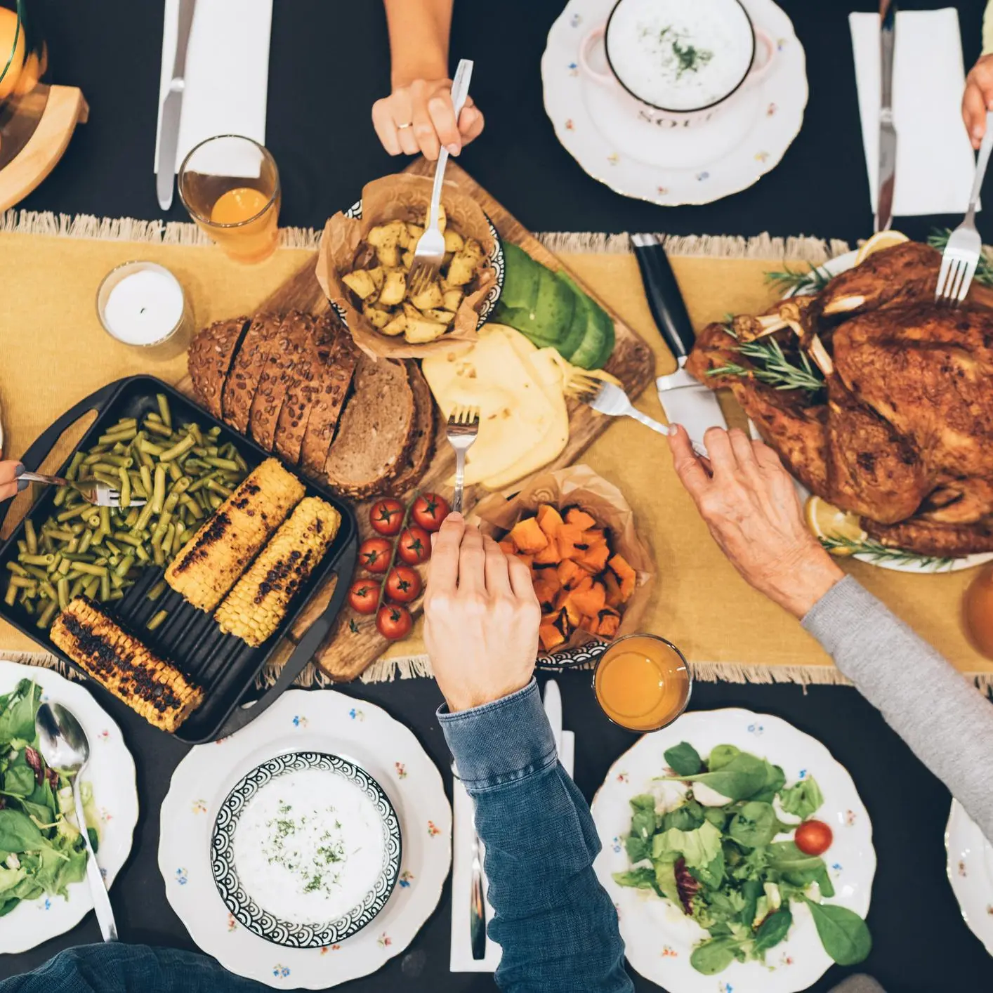 Dubai's enduring legacy of Indian gastronomy