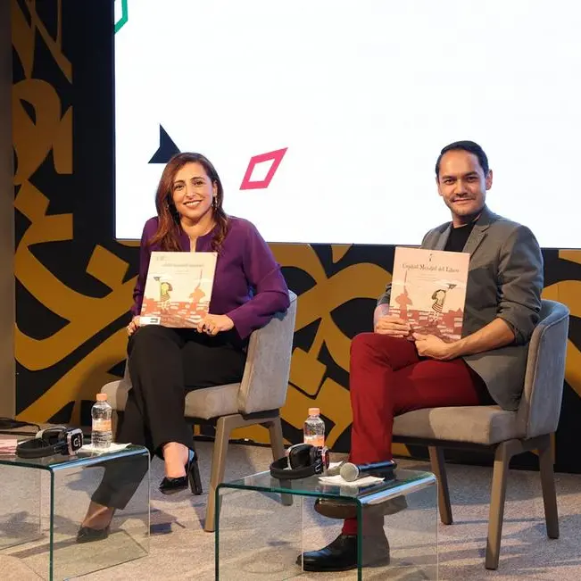 Kalimat Group opens dialogue with Spanish culture with three titles During FIL 2022