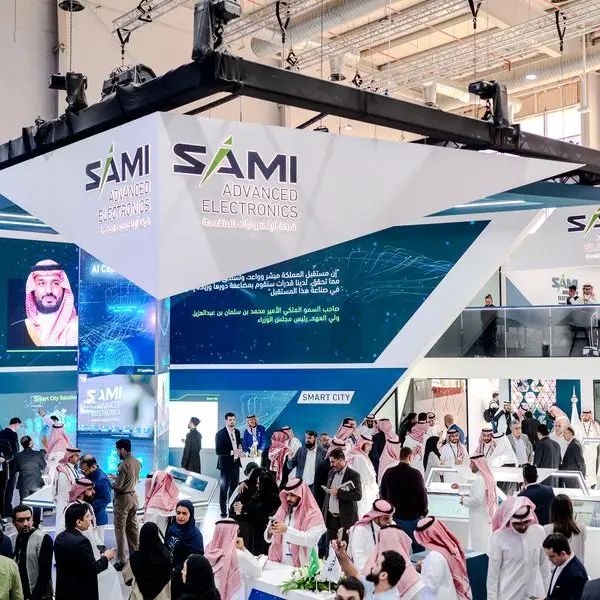 SAMI-AEC celebrates significant achievement at LEAP 2024 with key partnerships and cutting-edge technological showcases