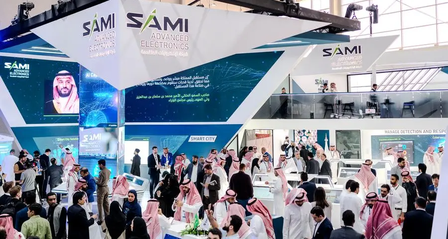 SAMI-AEC celebrates significant achievement at LEAP 2024 with key partnerships and cutting-edge technological showcases