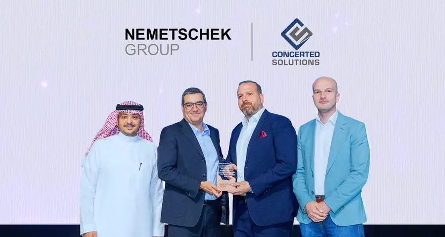 Nemetschek Group partners with Concerted Solutions to accelerate digital transformation in the GCC’s AEC/O Sector
