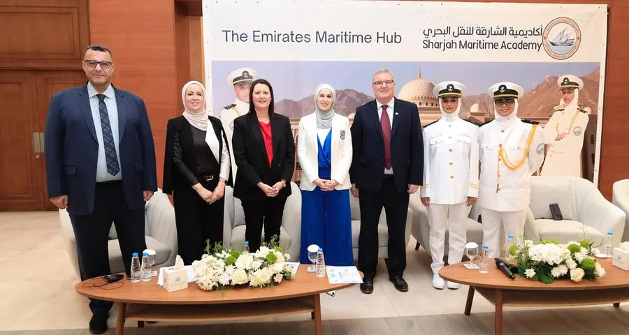 Sharjah Maritime Academy hosts panel discussion on advancing gender equality in the maritime sector