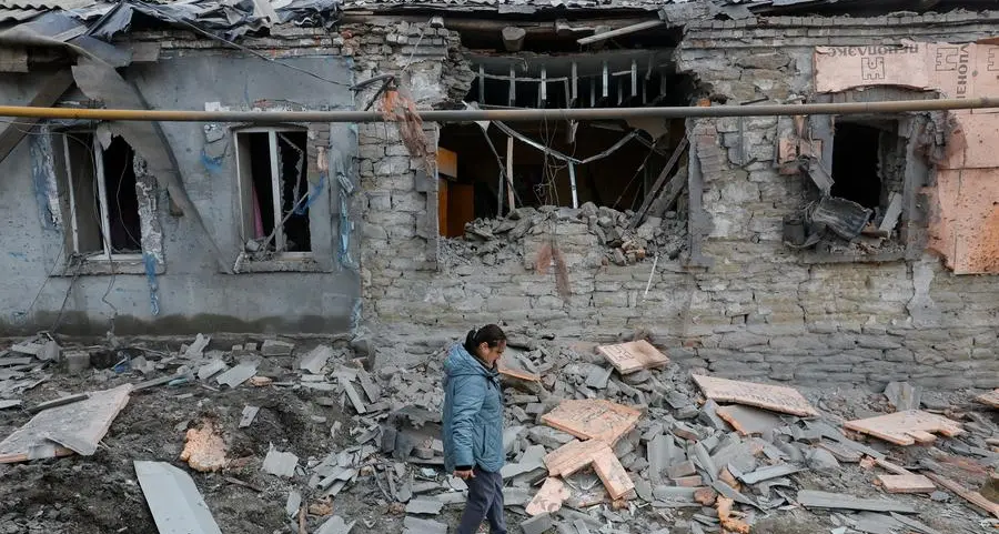 Russia's war on Ukraine latest: Casualties mount in Donetsk