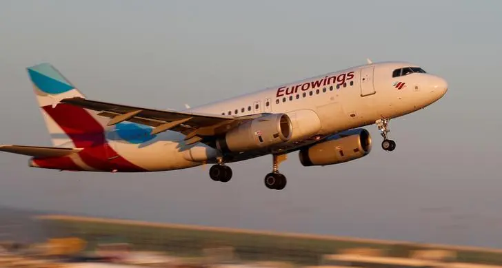 Eurowings expands regional presence with new routes to Saudi Arabia, Egypt