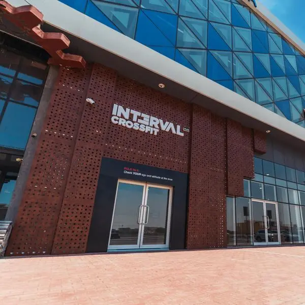 Interval Plus CrossFit announces grand opening of new branch in Khobar, Saudi Arabia