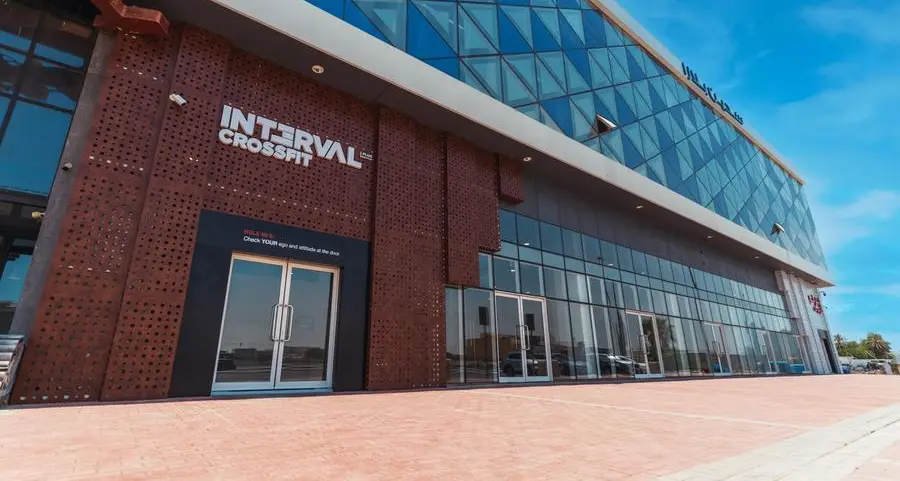 Interval Plus CrossFit announces grand opening of new branch in Khobar, Saudi Arabia