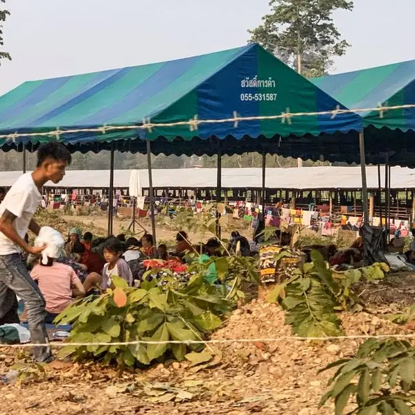 Air strikes kill dozens in central Myanmar