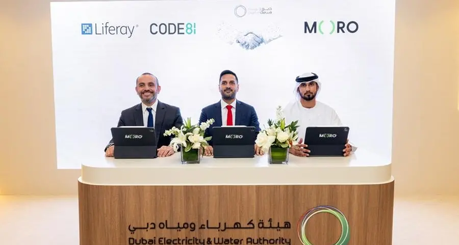 CODE81, Moro Hub, and Liferay sign strategic partnership to advance digital experiences in the UAE