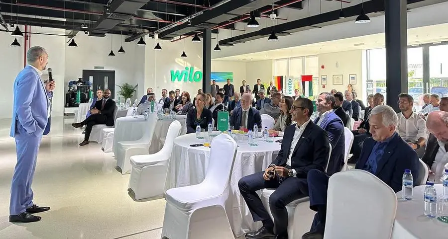 Wilo hosts AHK Regional Directors Roundtable to discuss industry trends