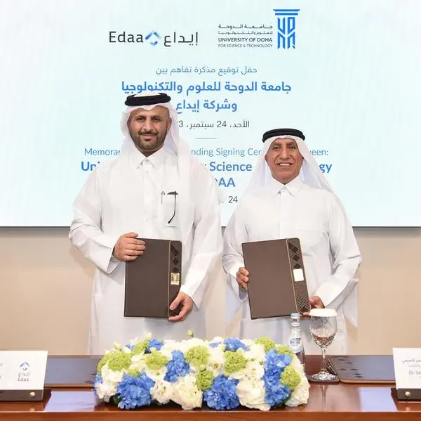 University of Doha for Science and Technology and Edaa announce landmark collaboration