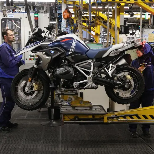 Kenya opens largest e-motorcycle assembly plant in East Africa