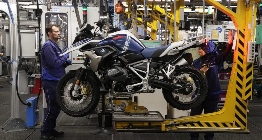 Kenya opens largest e-motorcycle assembly plant in East Africa