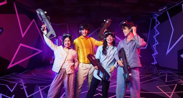 Seef Entertainment signs strategic partnership with global VR leader Zero Latency VR