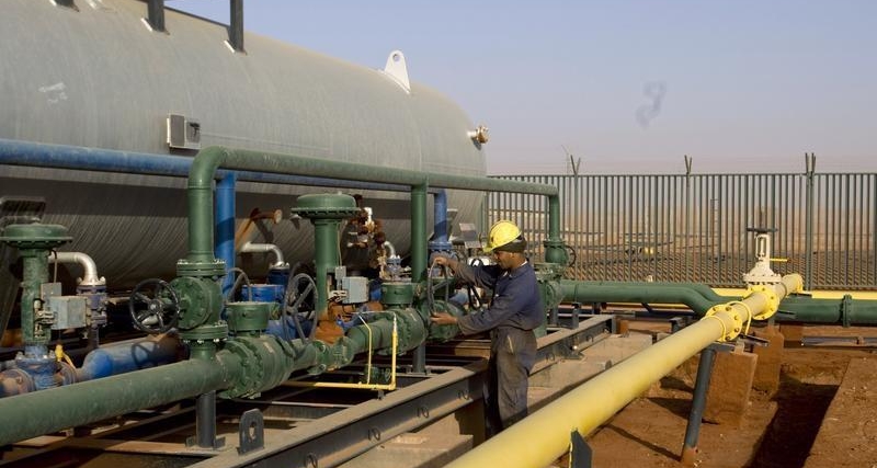 الجزائر: صادرات الغاز لإيطاليا ستتجاوز 25 مليار متر مكعب قبل نهاية السنة