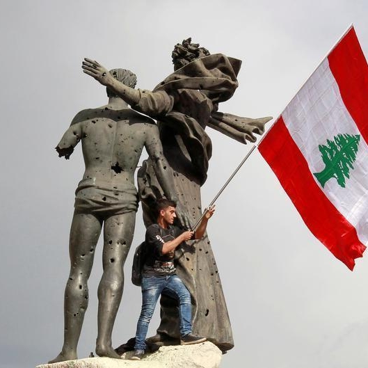 At Beirut exhibit, Lebanese explore their capital's past