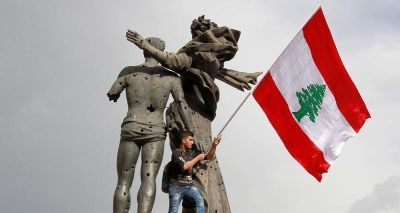 At Beirut exhibit, Lebanese explore their capital's past
