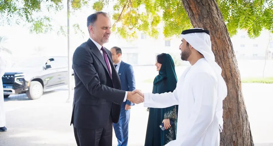 DGR, US consulate discuss joint initiatives in culture and education