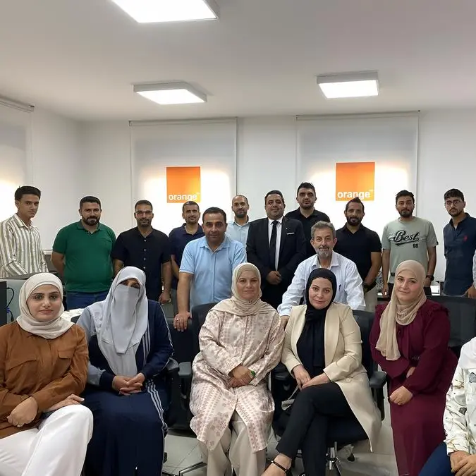 Orange Jordan & ICON join forces to empower entrepreneurs