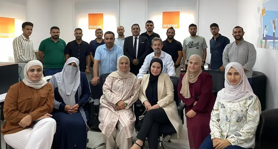 Orange Jordan & ICON join forces to empower entrepreneurs