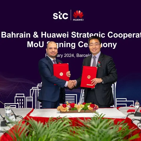 Stc Bahrain collaborates with Huawei to forge an advanced 5.5G network