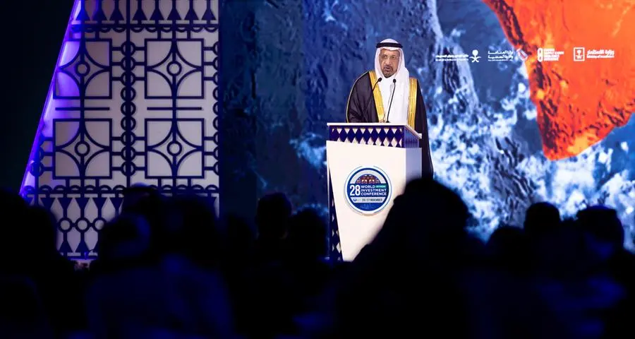 Nine transformative investment deals signed at the 28th World Investment Conference under the Kingdom’s Global Supply Chain Resilience Initiative