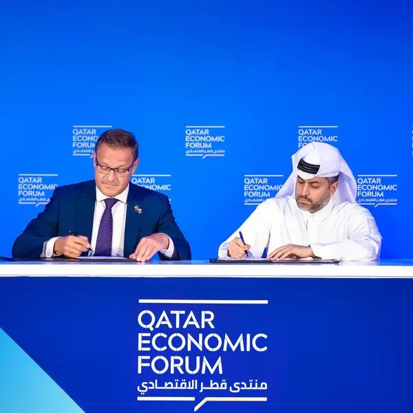 QFZ and Evonik sign MoU at Qatar Economic Forum, aiming to explore investment opportunities in Qatar